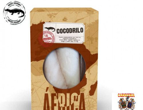 Comprar carne de cocodrilo