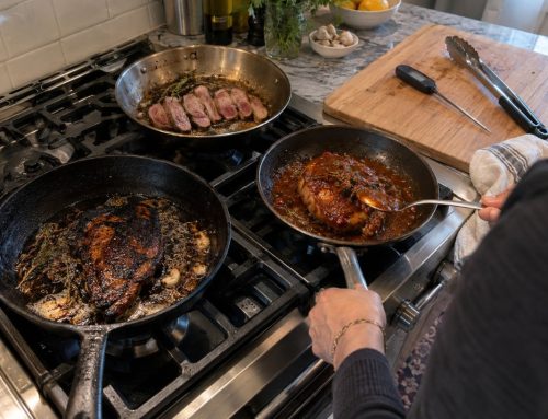 Cocción de carnes exóticas: cómo acertar con el punto
