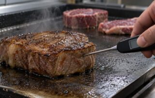errores al cocinar carnes exóticas