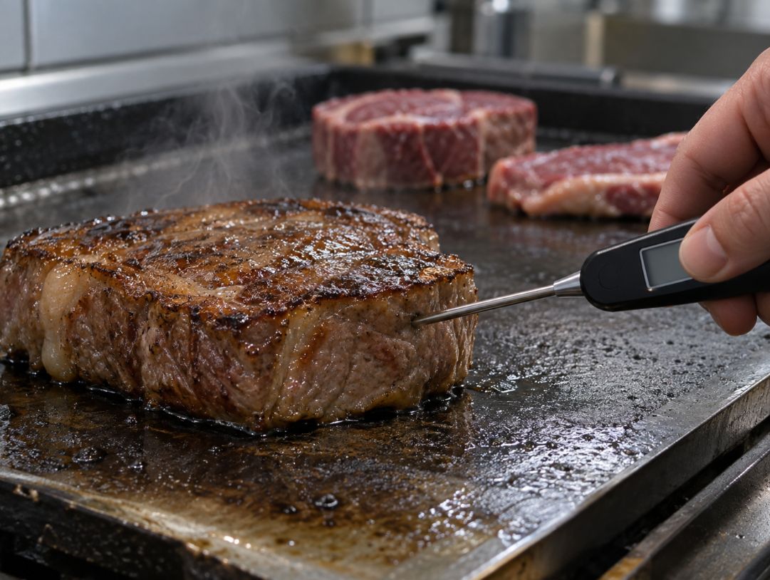 errores al cocinar carnes exóticas