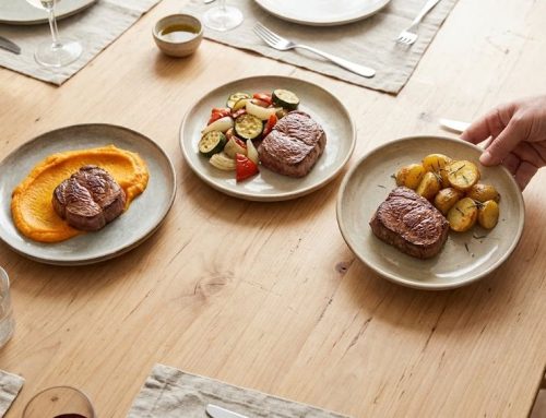 Guarniciones para carnes exóticas: qué servir con cada una