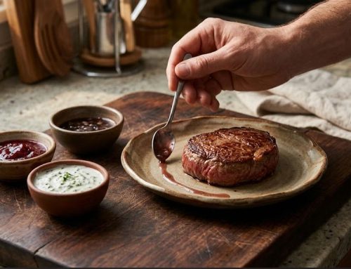 Salsas para carnes exóticas: cómo acompañarlas sin tapar su sabor